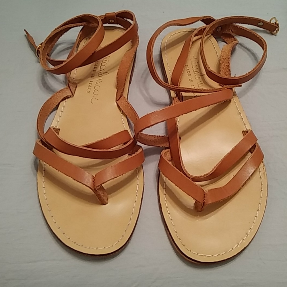 Leather Sandals